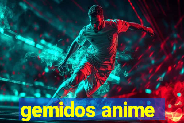 gemidos anime